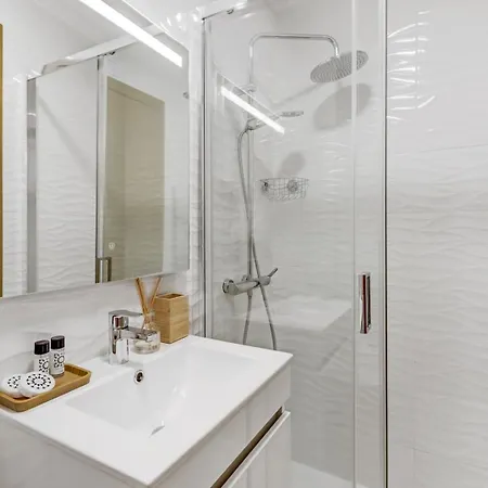 Apartman Cosy Heart Of Santos - Ac | By Airnest