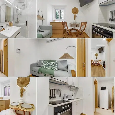 Apartment Cosy Heart Of Santos - Ac | By Airnest *