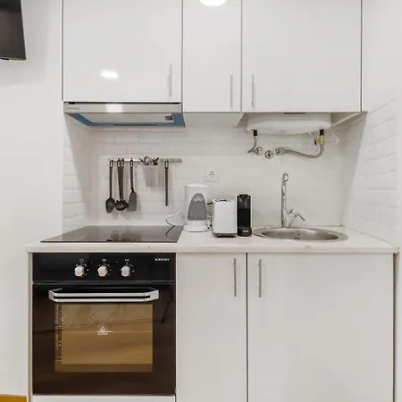 Cosy Heart Of Santos - Ac | By Airnest Apartman