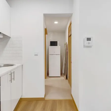 Apartman Cosy Heart Of Santos - Ac | By Airnest *