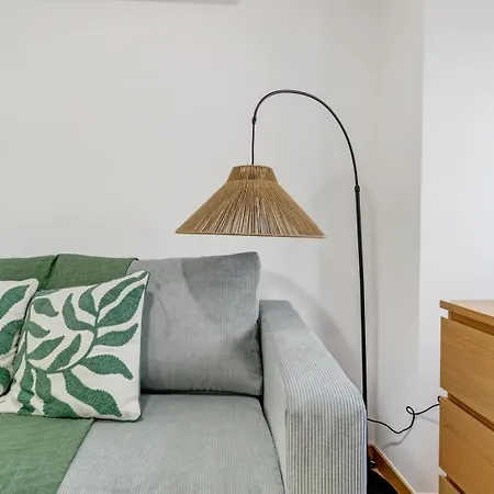 Cosy Heart Of Santos - Ac | By Airnest *