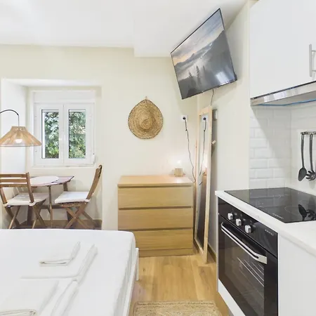 Cosy Heart Of Santos - Ac | By Airnest Appartement Lisboa