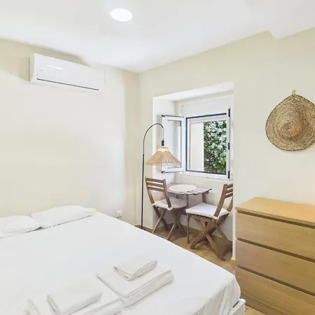 Appartement Cosy Heart Of Santos - Ac | By Airnest