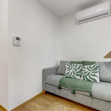 Cosy Heart Of Santos - Ac | By Airnest Apartment Lisbon