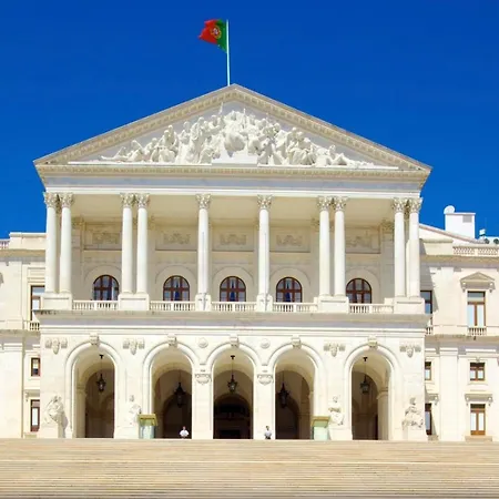 Cosy Heart Of Santos - Ac | By Airnest Lejlighed Lisboa