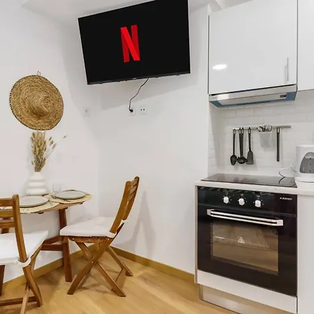 Appartement Cosy Heart Of Santos - Ac | By Airnest